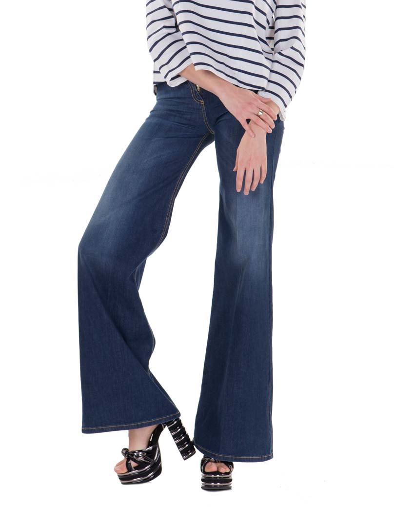 Elisabetta Franchi, Jeans